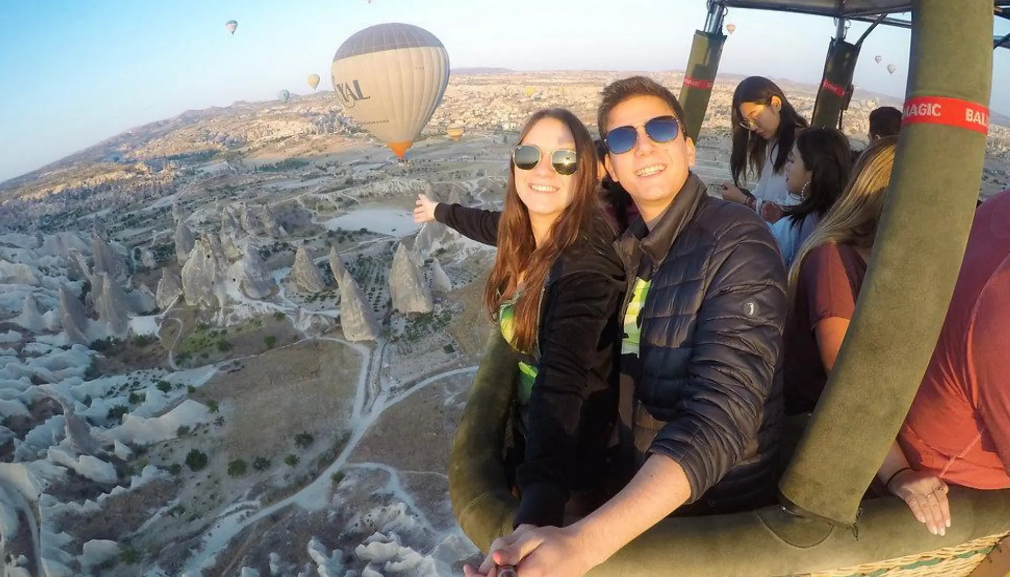 Deluxe Cappadocia Hot Air Balloon Tour